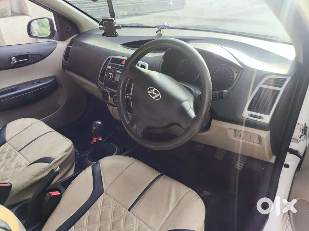 Hyundai I20 Crdi Magna 2012