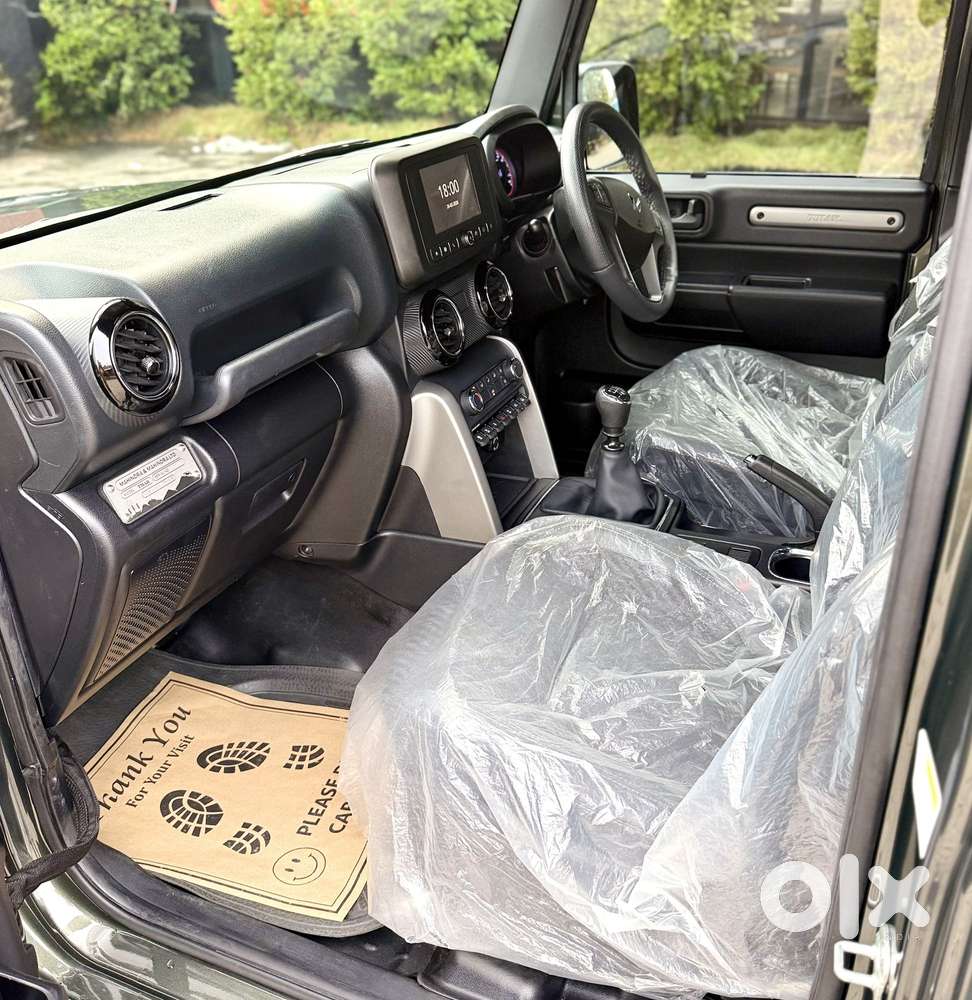 Mahindra Thar Lx Hard Top Diesel Mt Rwd, 2024, Diesel