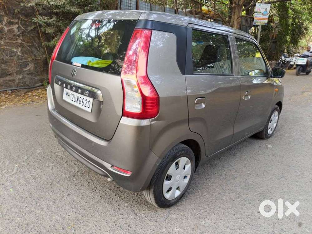 Maruti Suzuki Wagon R Vxi 1.0 Cng, 2022, Cng & Hybrids