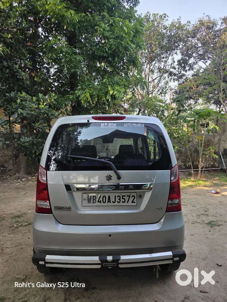 Maruti Suzuki Wagon R  Vxi