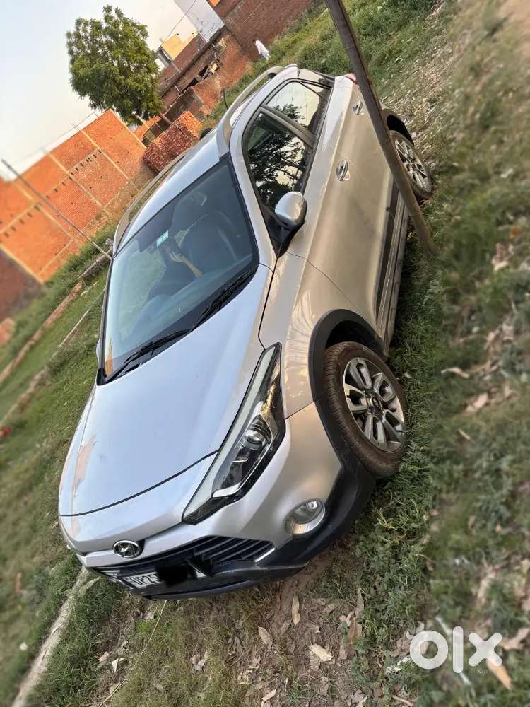 Hyundai I20 Active 2016 Petrol 61000 Km Driven 1no Condition Hai