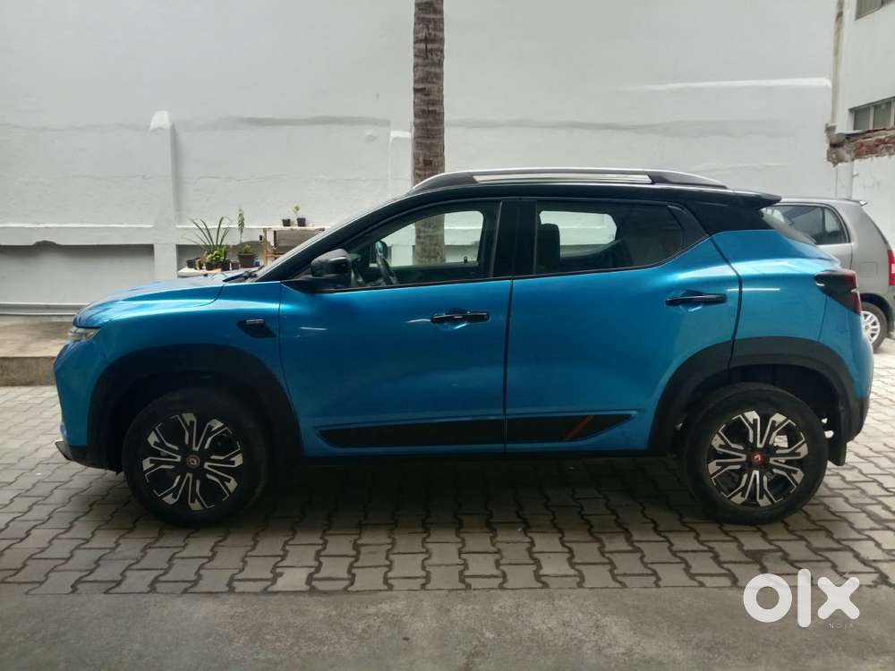 Renault Kiger Rxz Turbo, 2022, Petrol