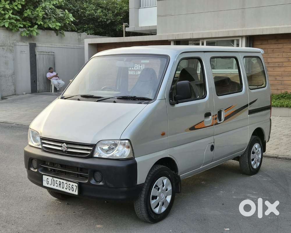 Maruti Suzuki Eeco Cng 5 Seater Ac, 2018, Cng & Hybrids