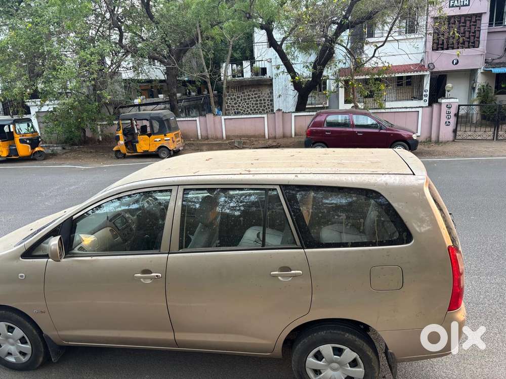 Toyota Innova 2.5 G (diesel) 7 Seater, 2005, Diesel