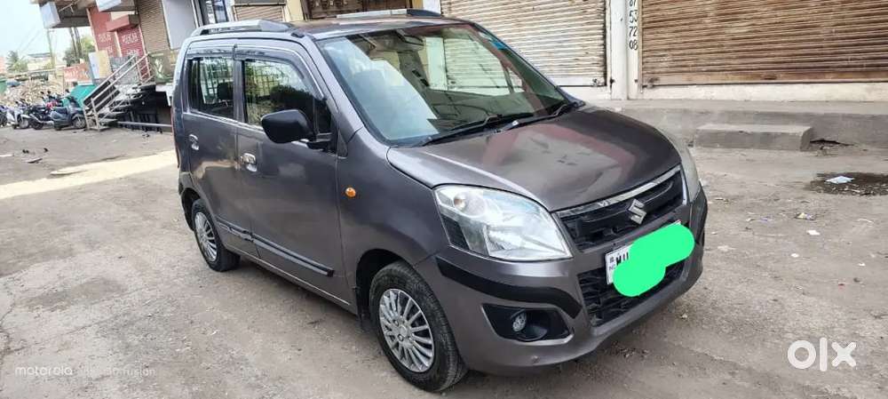 Maruti Suzuki Wagon R 2016