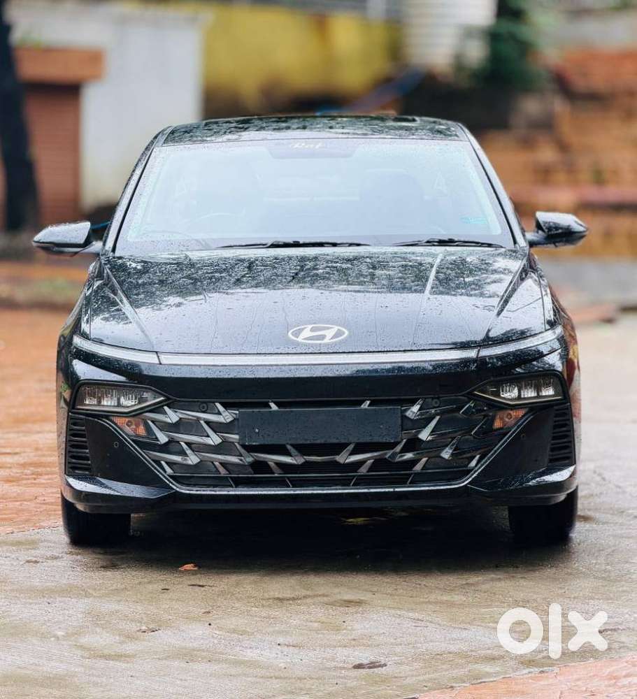 Hyundai Verna 1.6 Sx Vtvt, 2024, Petrol