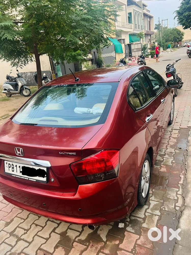 Honda City 2011