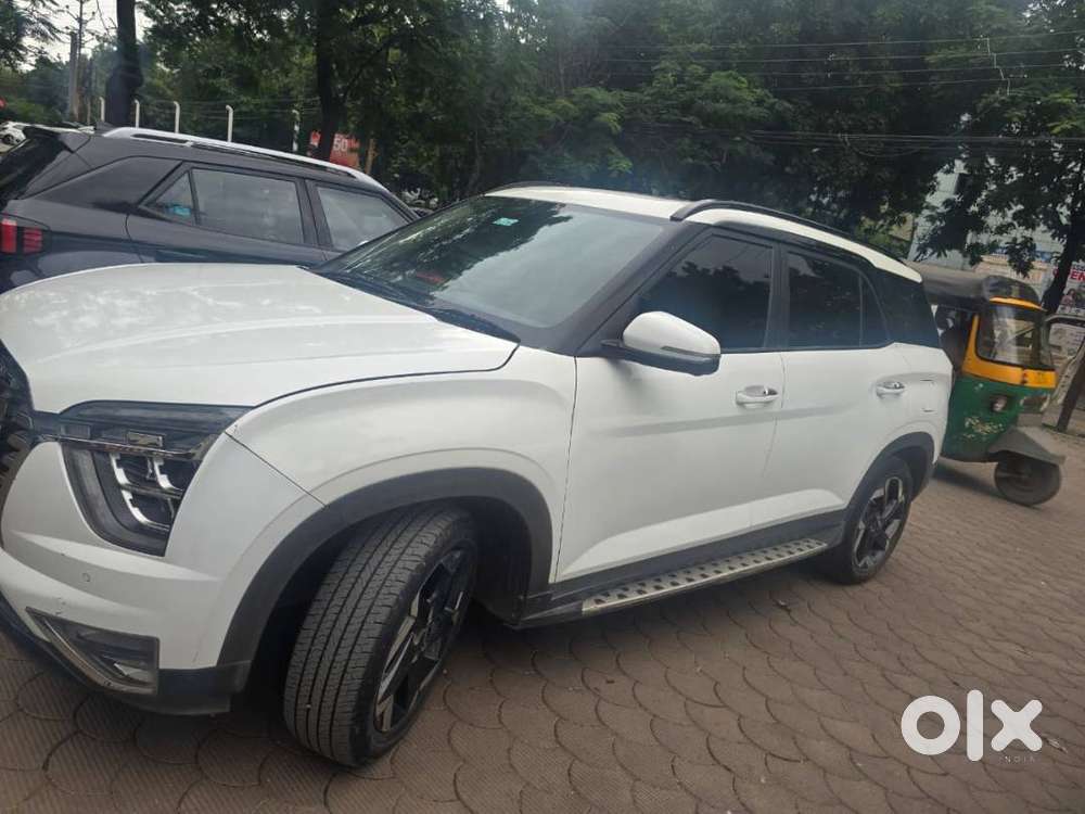 2022 Hyundai Alcazar Diesel