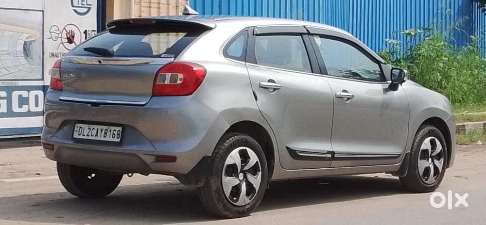 Maruti Suzuki Baleno Delta, 2018, Petrol