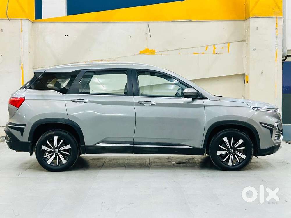 Mg Hector Sharp Diesel Mt, 2019, Diesel