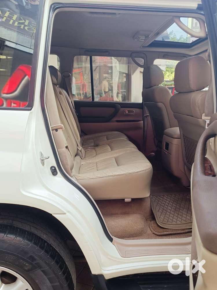 Lexus Lx 470 At, 2008, Diesel