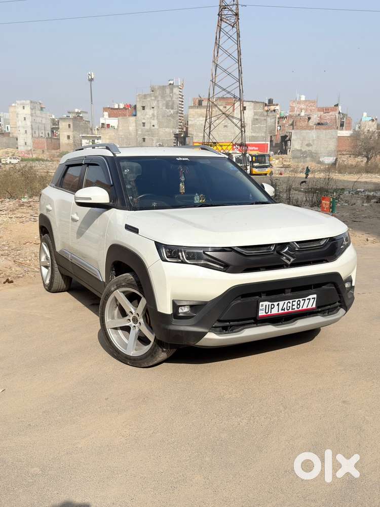 Maruti Brezza 2024