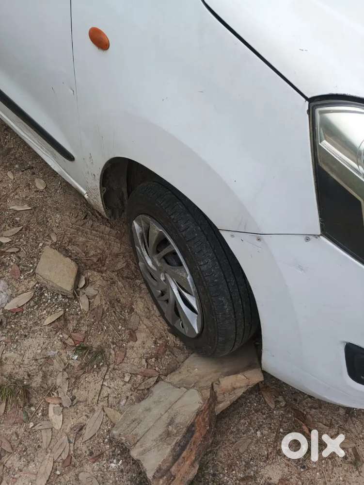 Well Maintained Minor Dents