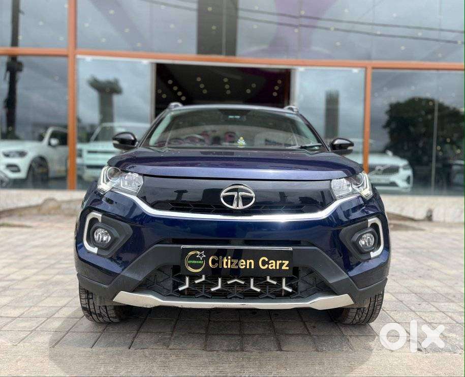 Tata Nexon 1.2 Revotron Xz Plus (s), 2023, Petrol