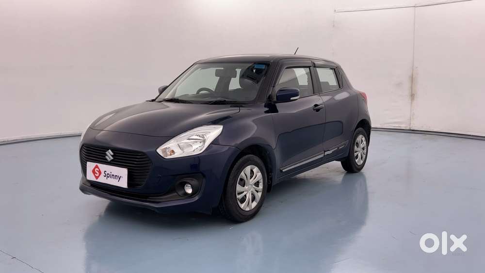 Maruti Suzuki Swift Vvt Vxi, 2020, Petrol