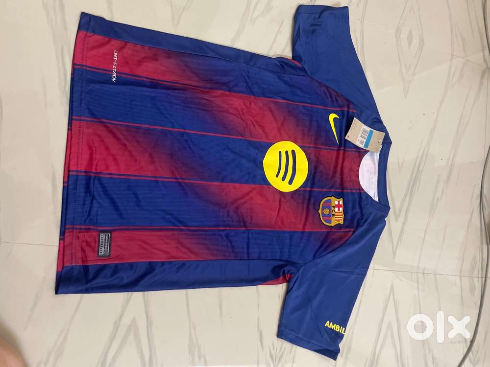 Barcalona jersey