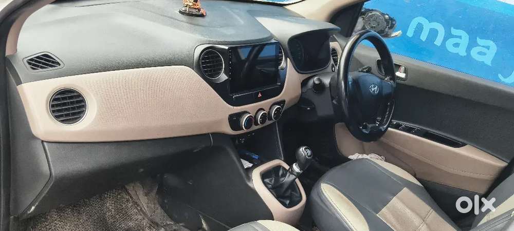 Hyundai Grand I10 Sportz 2015