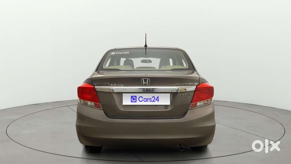 Honda Amaze 2013-2016 S I-vtech, 2014, Petrol