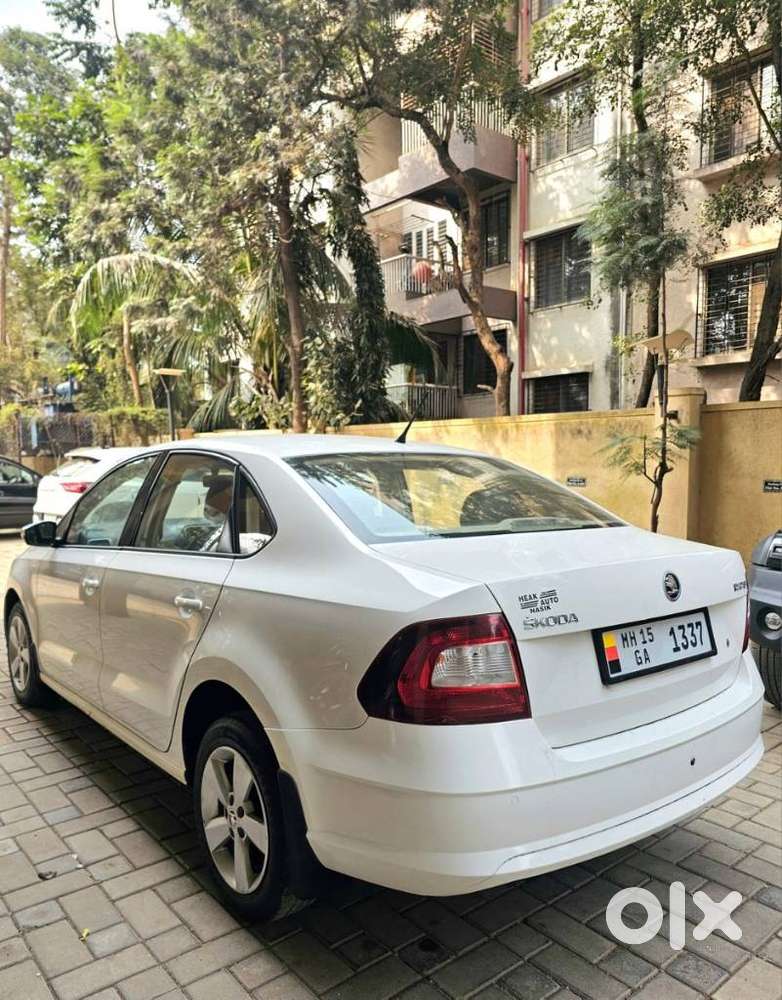 Skoda Rapid 1.5 Tdi At Ambition, 2017, Diesel