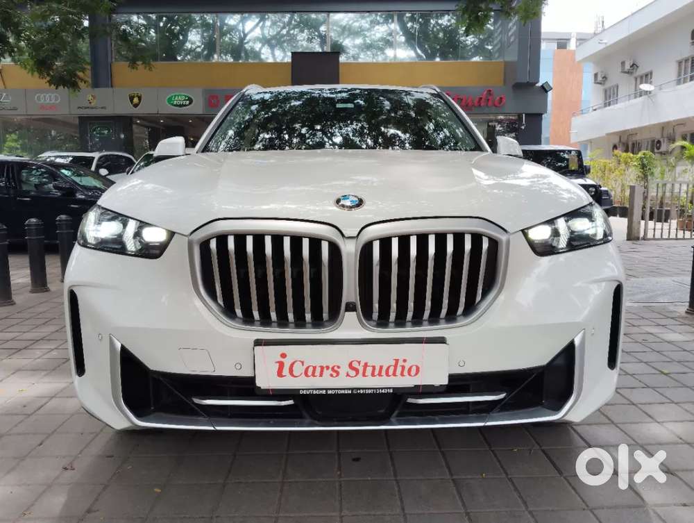 Bmw X5, 2024, Petrol
