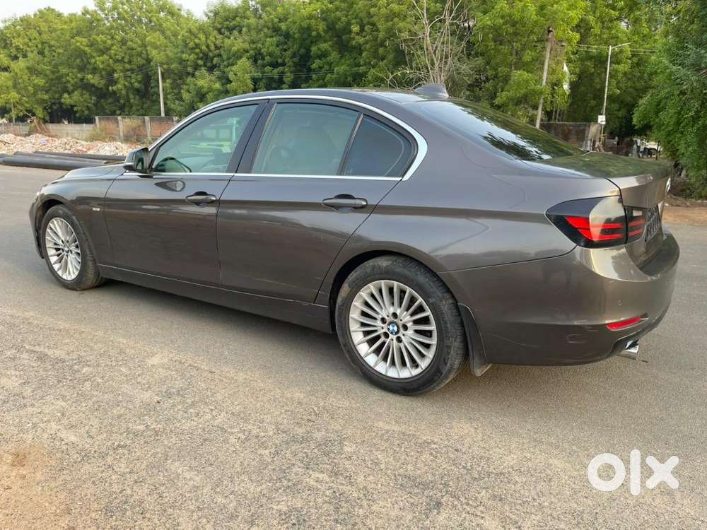 Bmw 3 Series 2013