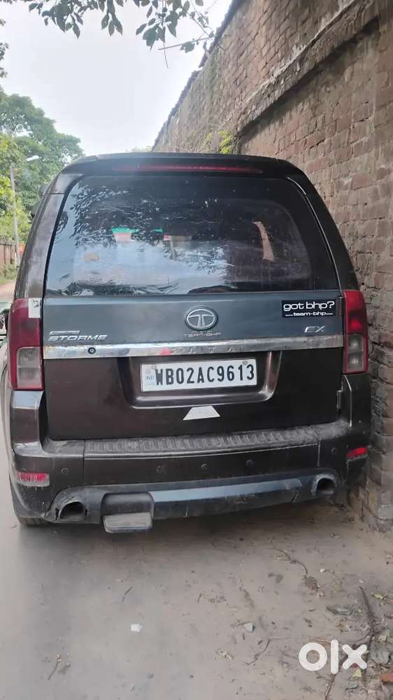 Tata Safari Storme 2013 Diesel Good Condition