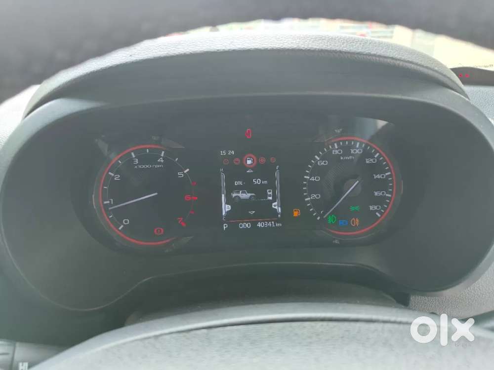 Mahindra Thar Lx Hard Top Petrol At Rwd, 2023, Petrol