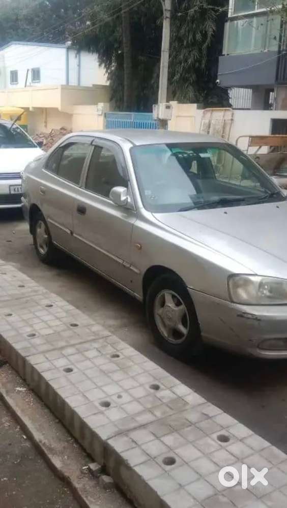 Hyundai Accent 2003 Petrol Good Condition