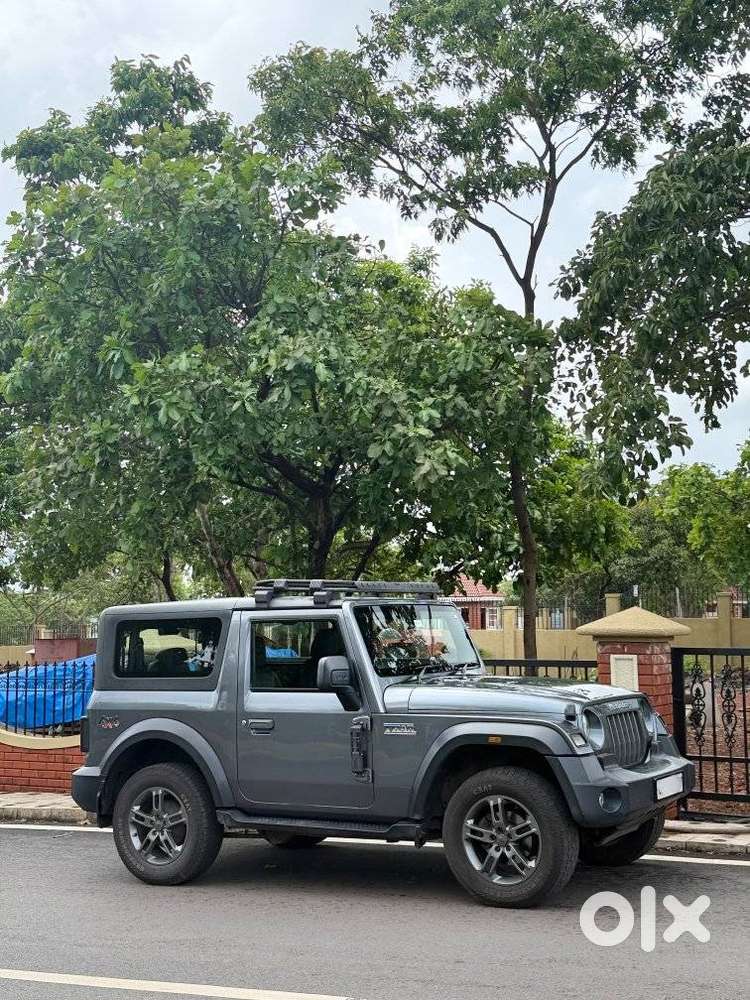 Mahindra Thar 1.5 Lx Hard Top Diesel At 4 Rwd, 2022, Diesel