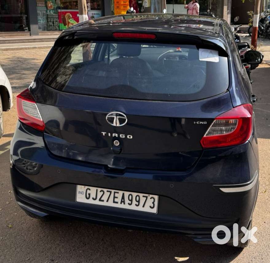 Tata Tiago 1.2 Revotron Xt Cng, 2022, Cng & Hybrids