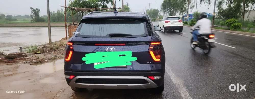 Hyundai Creta Diesel Mt 2022