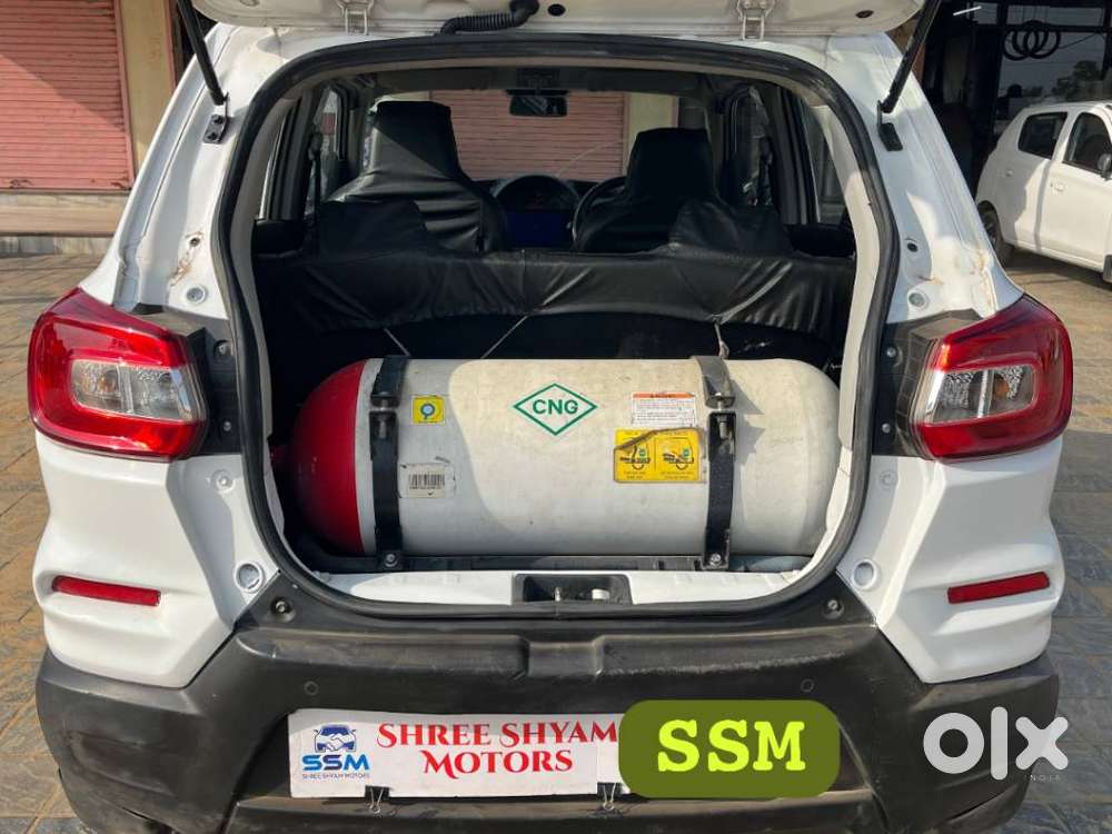 Maruti Suzuki S-presso 1.0 Lxi (o) Cng, 2022, Cng & Hybrids