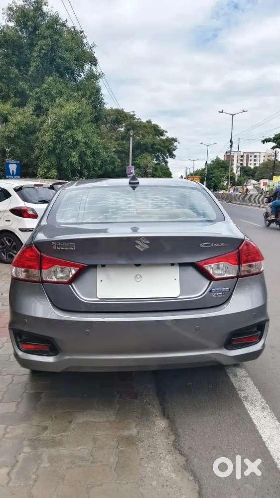 Maruti Suzuki Ciaz Zxi 2016 Diesel