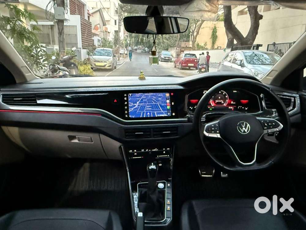 Volkswagen Virtus 2023 Petrol 17000 Km Driven