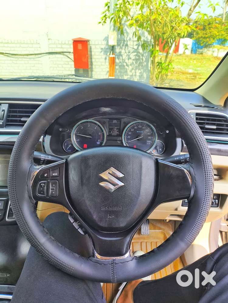 Maruti Suzuki Ciaz 2014-2017 Zdi Plus Shvs, 2016, Diesel