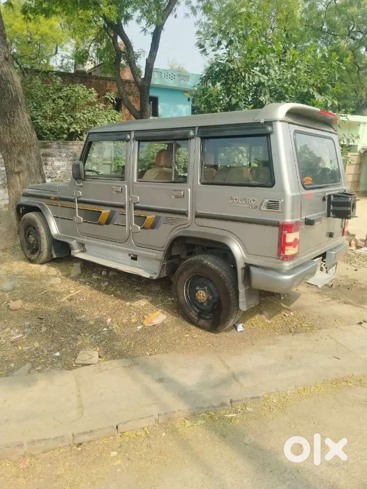 Mahindra Bolero 2009 Diesel Manual
