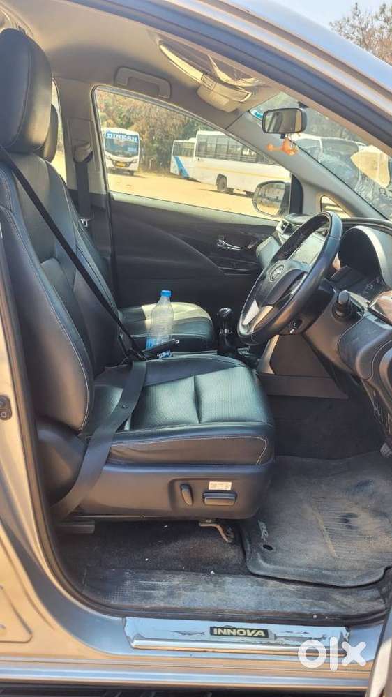 Toyota Innova Crysta 2.4 Z 7 Str, 2021, Diesel