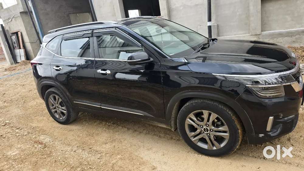 Kia Seltos 2021 Diesel 1.5 Htx Manual