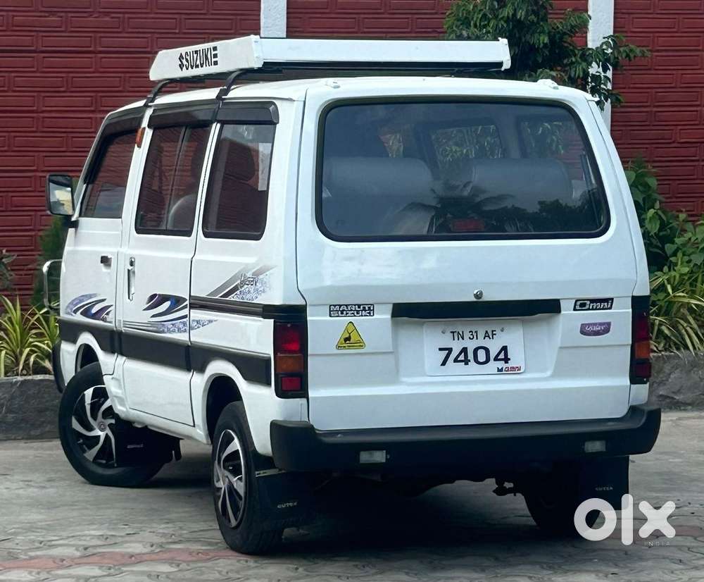 Maruti Suzuki Omni 8 Seater, 2012, Petrol