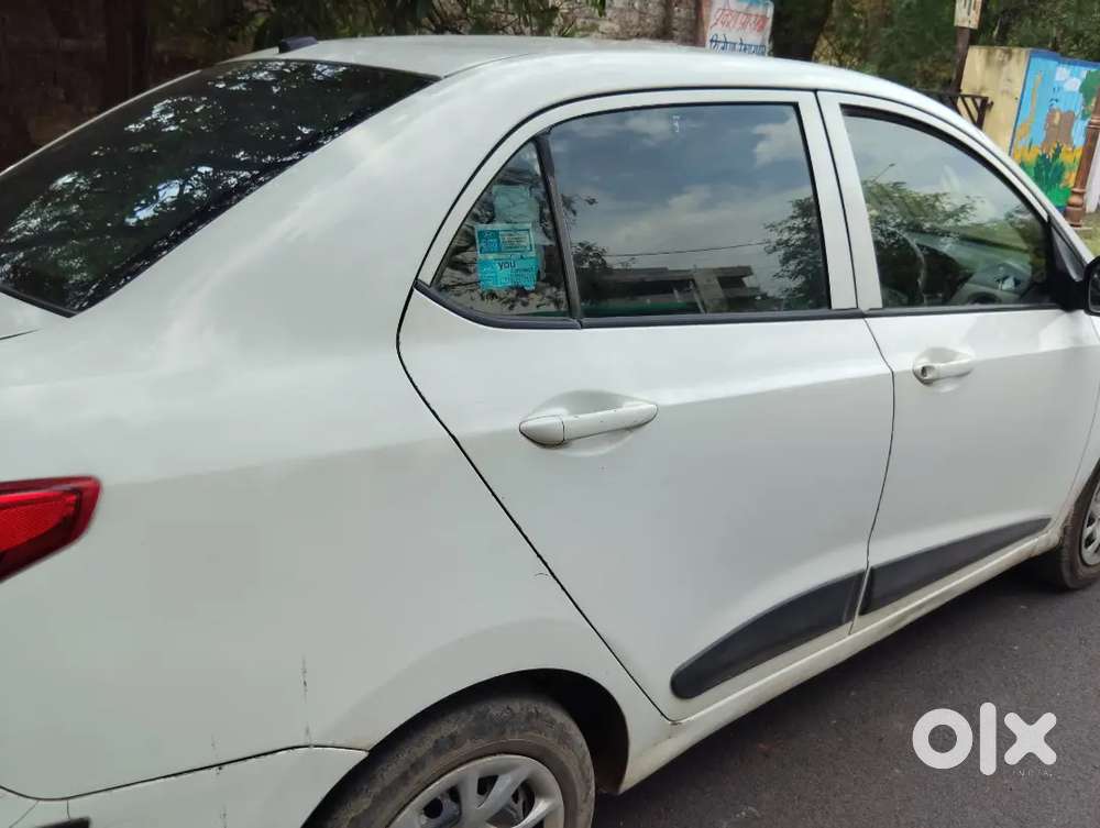 Hyundai Xcent 2017 Cng & Hybrids 111000 Km Driven