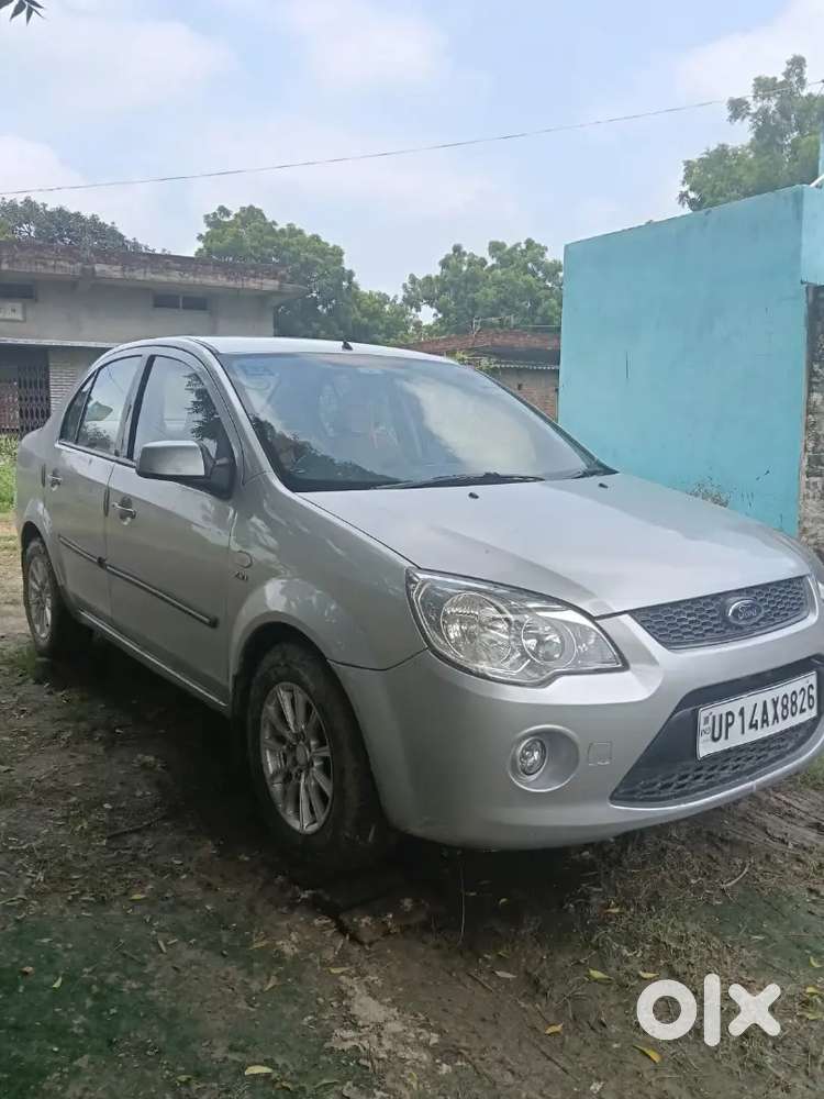Ford Fiesta 1.4 Zxi 2010