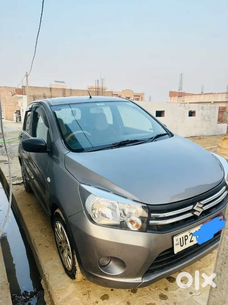 Maruti Suzuki Celerio 2017 Vxi Amt