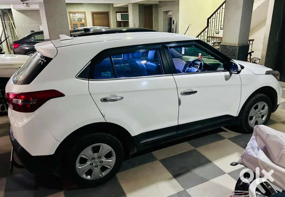 Hyundai Creta 2019 Petrol 45400 Km Driven Hr Number