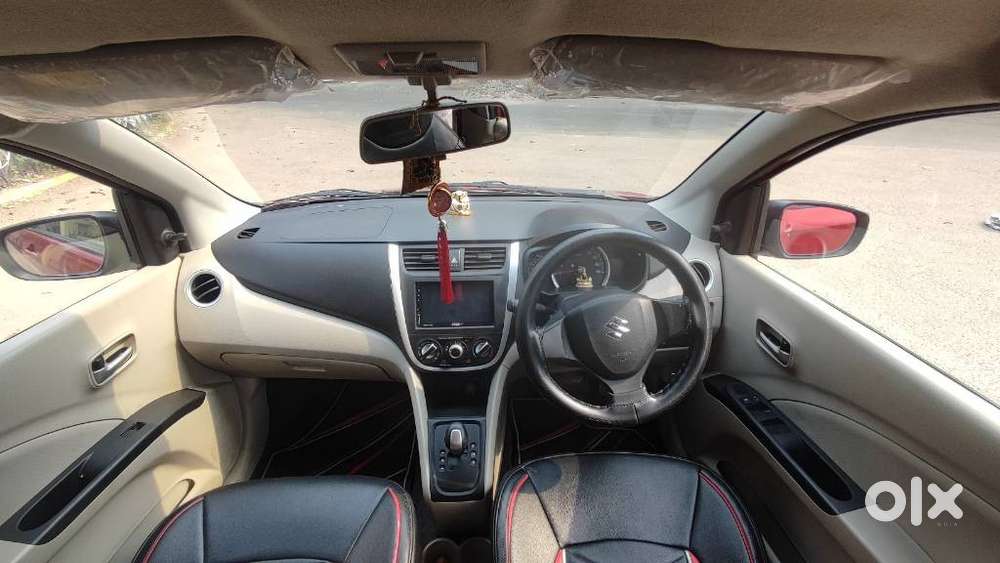 Maruti Suzuki Celerio 2014-2017 Vxi At Optional, 2017, Petrol