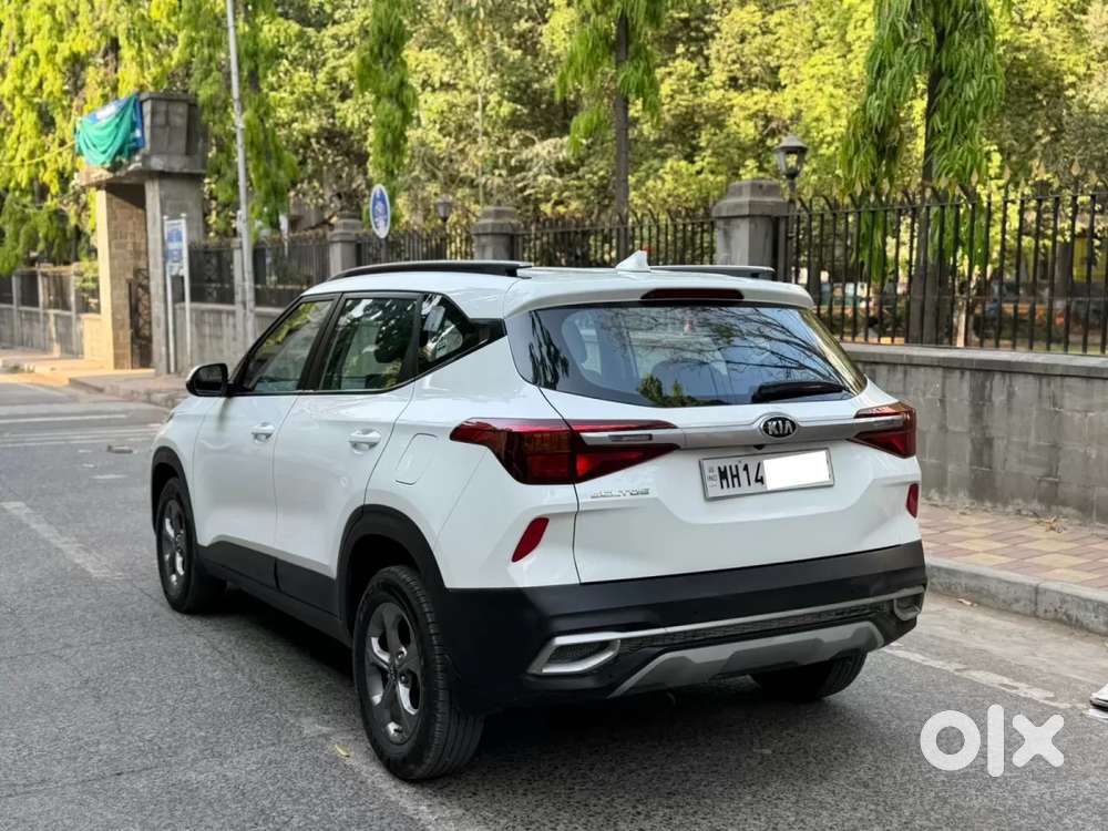 Kia Seltos Htk Plus At 1.5 Diesel, 2020, Diesel