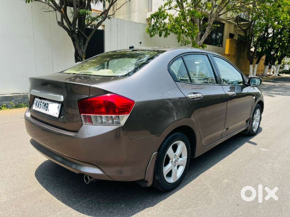 Honda City 2008-2011 1.5 V At, 2011, Petrol