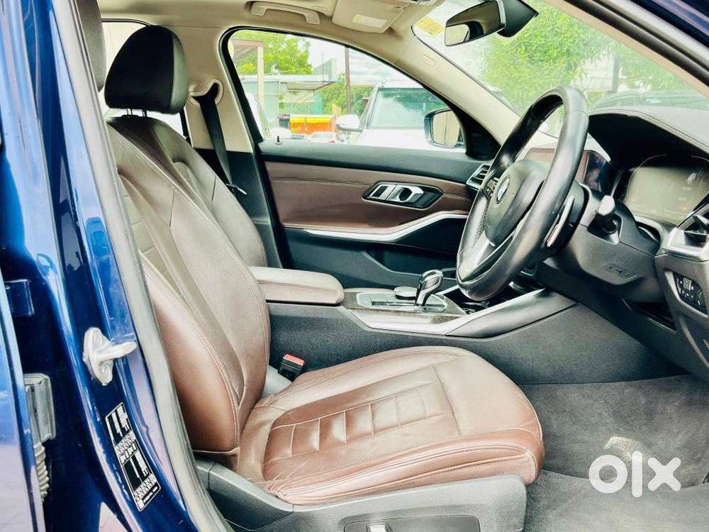 Bmw 3 Series 320d, 2020, Diesel
