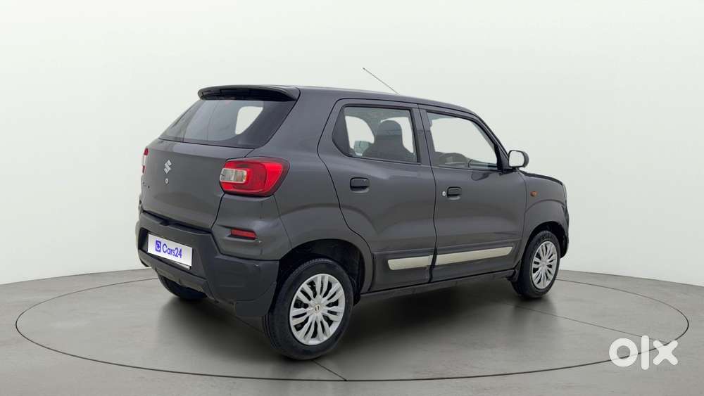 Maruti Suzuki S-presso Vxi O Amt, 2022, Petrol