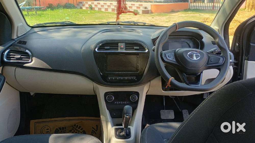 Tata Tiago Xza Plus Petrol Model 9500 Km Run Only