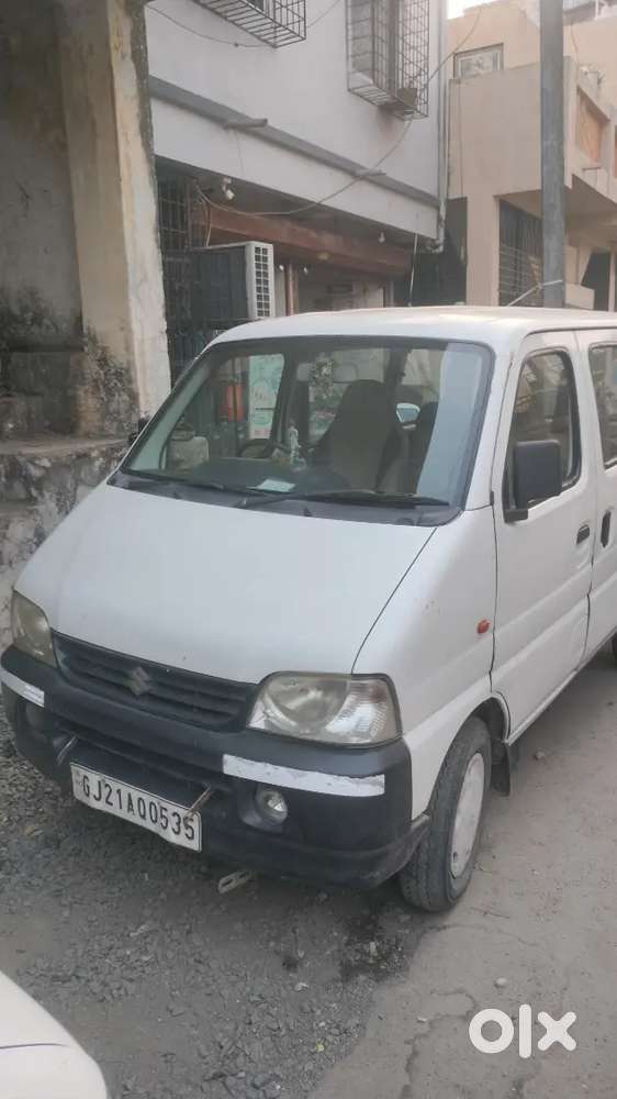 Maruti Suzuki Eeco 2014 Cng & Petrol Good Condition